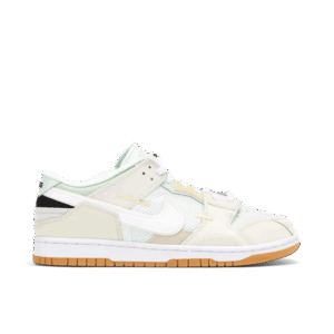 Nike Dunk Low Scrap Sea Glass DB0500-100 - Arviolet photo 1