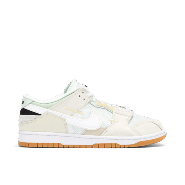 Nike Dunk Low Scrap Sea Glass DB0500-100 - Arviolet photo 1
