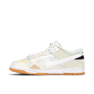 Nike Dunk Low Scrap Sea Glass DB0500-100 - Arviolet photo 2