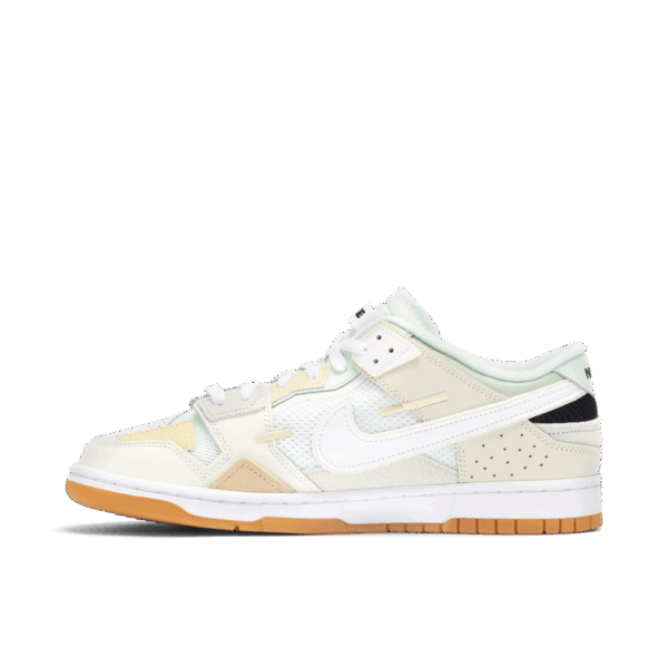 Nike Dunk Low Scrap Sea Glass DB0500-100 - Arviolet photo 2