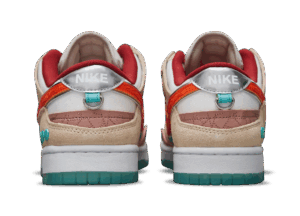 Nike Dunk Low Scrap Shapeless, Formless, Limitless DQ4975-181 - Arviolet photo 2