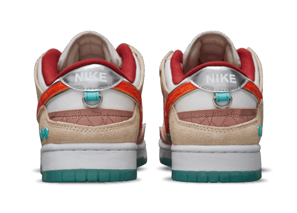 Nike Dunk Low Scrap Shapeless, Formless, Limitless DQ4975-181 - Arviolet photo 2