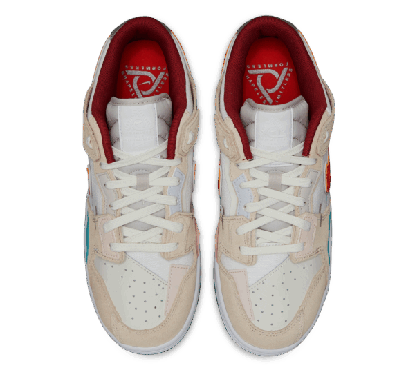 Nike Dunk Low Scrap Shapeless, Formless, Limitless DQ4975-181 - Arviolet photo 3
