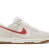 Nike Dunk Low SE 85 Double Swoosh Sail Orange (Women's) DO9457-100 - Arviolet photo 1
