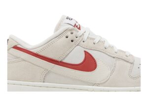 Nike Dunk Low SE 85 Double Swoosh Sail Orange (Women's) DO9457-100 - Arviolet photo 2