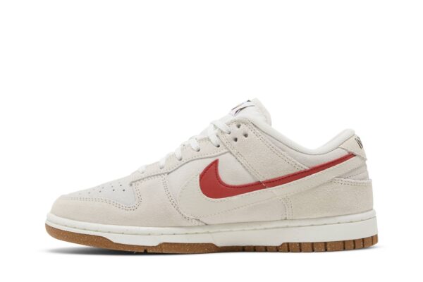 Nike Dunk Low SE 85 Double Swoosh Sail Orange (Women's) DO9457-100 - Arviolet photo 3