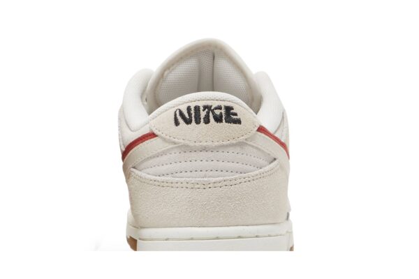 Nike Dunk Low SE 85 Double Swoosh Sail Orange (Women's) DO9457-100 - Arviolet photo 7