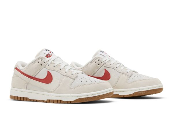 Nike Dunk Low SE 85 Double Swoosh Sail Orange (Women's) DO9457-100 - Arviolet photo 8