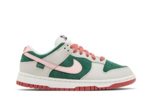 Nike Dunk Low SE All Petals United Fir Green (Women's) FN8923-061 - Arviolet photo 1