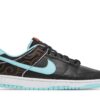 Nike Dunk Low SE Barber Shop Black DH7614-001 - Arviolet photo 1
