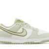 Nike Dunk Low SE Fleece Pack Honeydew (Women's) DQ7579-300 - Arviolet photo 1