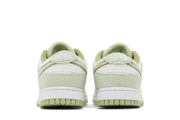 Nike Dunk Low SE Fleece Pack Honeydew (Women's) DQ7579-300 - Arviolet photo 6