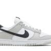 Nike Dunk Low SE Lottery Pack Grey Fog DR9654-001 - Arviolet photo 1