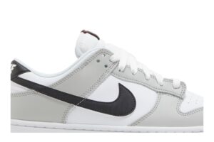 Nike Dunk Low SE Lottery Pack Grey Fog DR9654-001 - Arviolet photo 2
