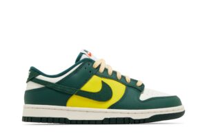 Nike Dunk Low SE Noble Green (Women's) FD0350-133 - Arviolet photo 1