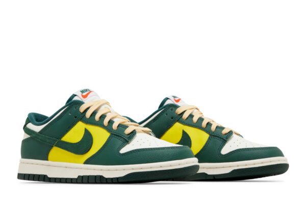 Nike Dunk Low SE Noble Green (Women's) FD0350-133 - Arviolet photo 8