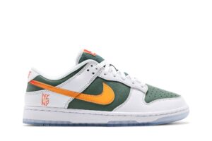Nike Dunk Low SE NY vs. NY DN2489-300 - Arviolet photo 1
