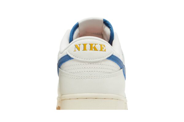 Nike Dunk Low SE Sail Dark Marina Blue DX3198-133 - Arviolet photo 7