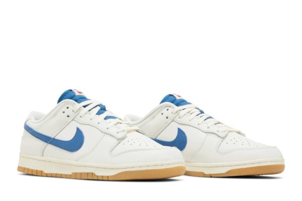 Nike Dunk Low SE Sail Dark Marina Blue DX3198-133 - Arviolet photo 8