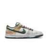 Nike Dunk Low SE Sail Multi-Camo DH0957-100 - Arviolet photo 1