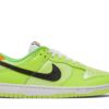 Nike Dunk Low SE Splash Volt FJ4610-702 - Arviolet photo 1