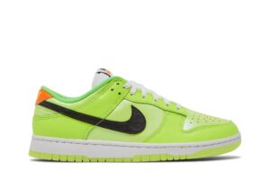 Nike Dunk Low SE Splash Volt FJ4610-702 - Arviolet photo 1