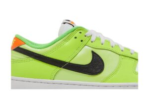 Nike Dunk Low SE Splash Volt FJ4610-702 - Arviolet photo 2