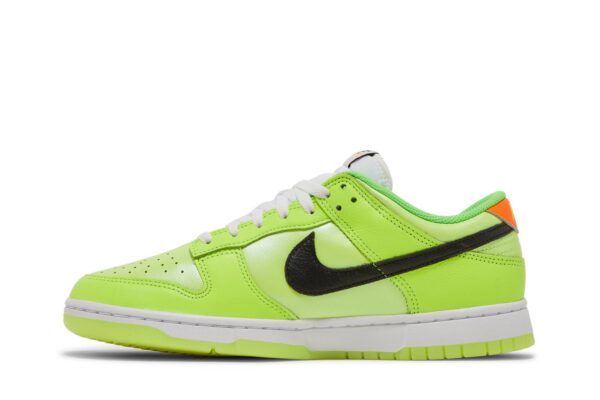Nike Dunk Low SE Splash Volt FJ4610-702 - Arviolet photo 3