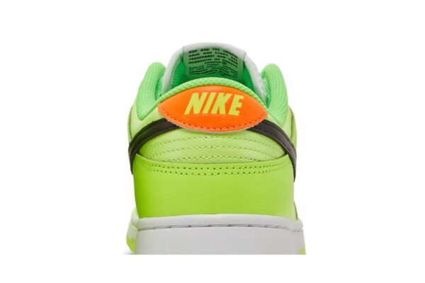 Nike Dunk Low SE Splash Volt FJ4610-702 - Arviolet photo 7