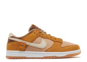 Nike Dunk Low SE Teddy Bear Praline DZ5350-288 - Arviolet photo 1
