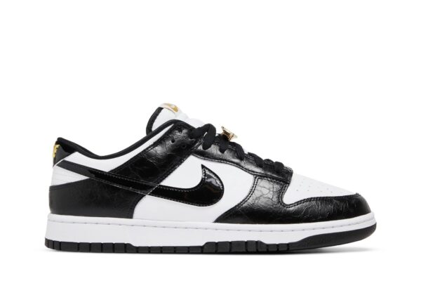 Nike Dunk Low SE World Champs Black White DR9511-100 - Arviolet photo 1