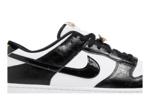Nike Dunk Low SE World Champs Black White DR9511-100 - Arviolet photo 2