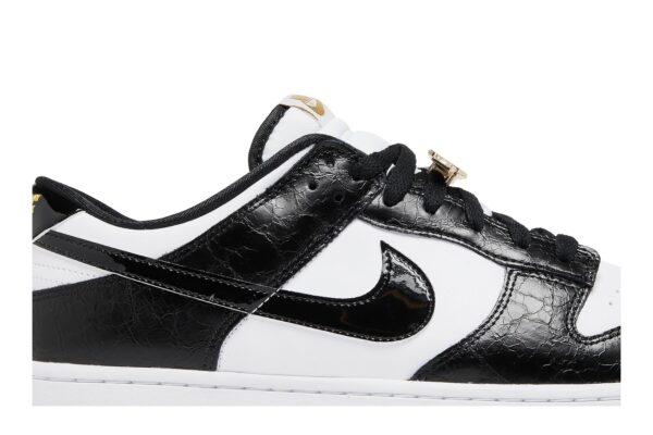 Nike Dunk Low SE World Champs Black White DR9511-100 - Arviolet photo 2