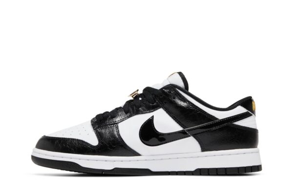 Nike Dunk Low SE World Champs Black White DR9511-100 - Arviolet photo 3