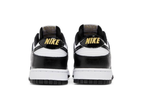 Nike Dunk Low SE World Champs Black White DR9511-100 - Arviolet photo 6