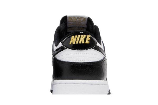 Nike Dunk Low SE World Champs Black White DR9511-100 - Arviolet photo 7