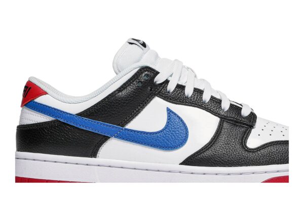 Nike Dunk Low Seoul DM7708-100 - Arviolet photo 2