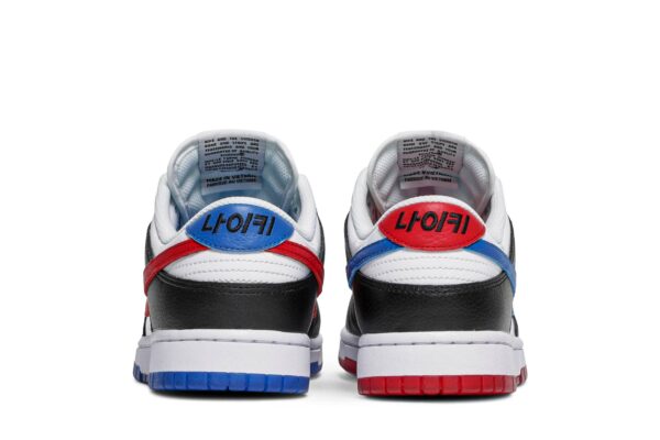Nike Dunk Low Seoul DM7708-100 - Arviolet photo 6