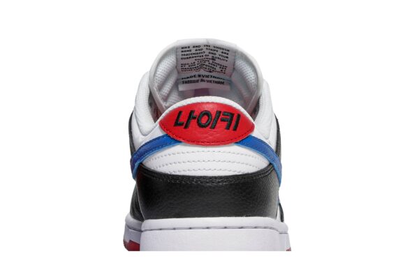 Nike Dunk Low Seoul DM7708-100 - Arviolet photo 7