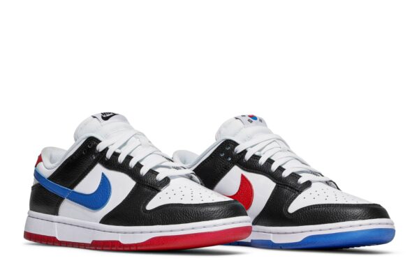Nike Dunk Low Seoul DM7708-100 - Arviolet photo 8
