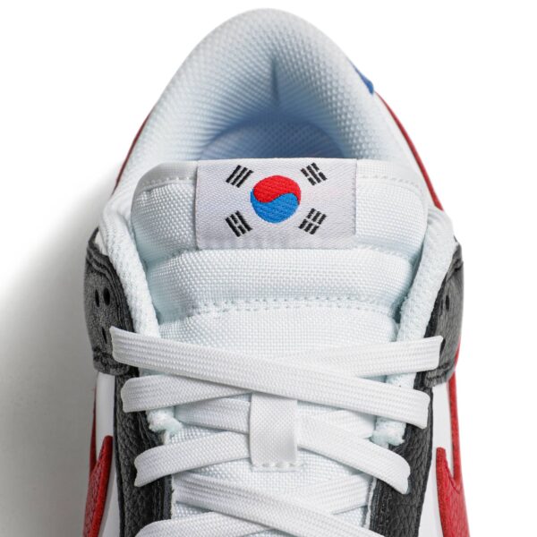 Nike Dunk Low Seoul DM7708-100 - Arviolet photo 9