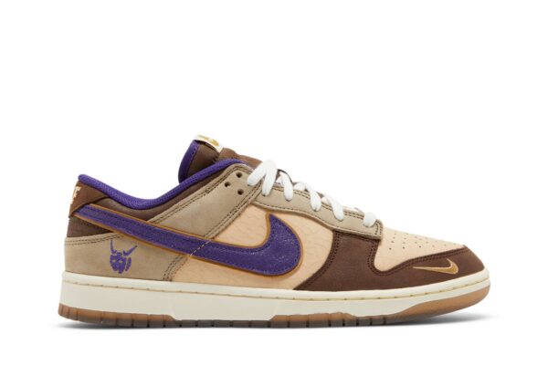 Nike Dunk Low Setsubun (2022) DQ5009-268 - Arviolet photo 1