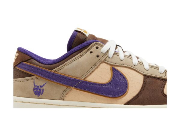 Nike Dunk Low Setsubun (2022) DQ5009-268 - Arviolet photo 2