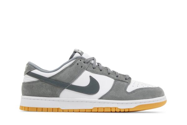 Nike Dunk Low Smoke Grey Gum 3M Swoosh FV0389-100 - Arviolet photo 1