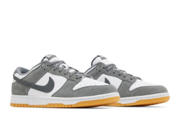 Nike Dunk Low Smoke Grey Gum 3M Swoosh FV0389-100 - Arviolet photo 8