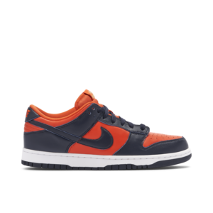Nike Dunk Low SP Champ Colors University Orange Marine (2020) CU1727-800 - Arviolet photo 1