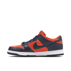 Nike Dunk Low SP Champ Colors University Orange Marine (2020) CU1727-800 - Arviolet photo 2