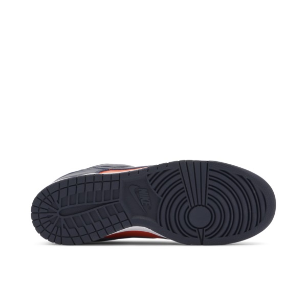 Nike Dunk Low SP Champ Colors University Orange Marine (2020) CU1727-800 - Arviolet photo 3