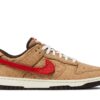 Nike Dunk Low SP CLOT Cork FN0317-121 - Arviolet photo 1