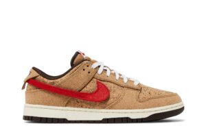 Nike Dunk Low SP CLOT Cork FN0317-121 - Arviolet photo 1